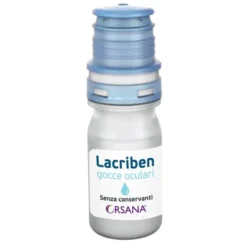 GOCCE OCULARI LACRIBEN 10 ML