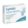 GOCCE OCULARI LUBRIFICANTI EUPHRALIA OCCHI SECCHI 15 MONODOSE RICHIUDIBILI X 0,5 ML
