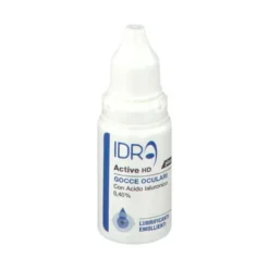 GOCCE OCULARI STERILENS IDRA ACTIVE HD PLUS 10 ML CON ACIDO IALURONICO 0,40%