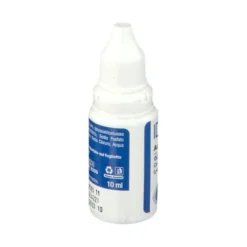 GOCCE OCULARI STERILENS IDRA ACTIVE HD PLUS 10 ML CON ACIDO IALURONICO 0,40%