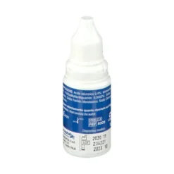 GOCCE OCULARI STERILENS IDRA ACTIVE HD PLUS 10 ML CON ACIDO IALURONICO 0,40%