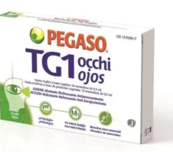 GOCCE OCULARI TG1 OCCHI 10 MONODOSE 0,5 ML
