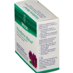 GOCCE OCULARI VISIODORON MALVA 20 MONODOSE DA 0,4 ML