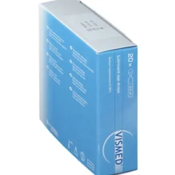 Gocce Oculari Vismed 20 fiale monodose 0,3ml per occhi secchi