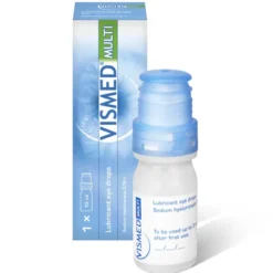GOCCE OCULARI VISMED LUBRIFICANTI MULTI FLACONE 10 ML
