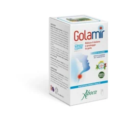 GOLAMIR 2ACT SPRAY 30 ML NO ALCOOL ADULTI E BAMBINI DA UN ANNO DI ETA'