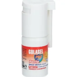 GOLASEL PRO SPRAY FORTE 20 ML