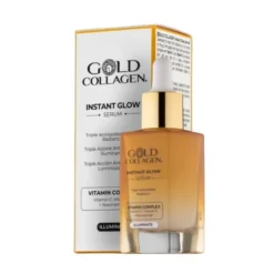GOLD COLLAGEN INSTANT GLOW 30 ML