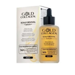 GOLD COLLAGEN SCALP REVIVAL SERUM 100 ML