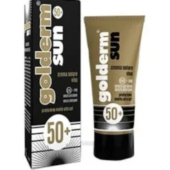 GOLDERM SUN SPF 50+ CREMA VISO 50 ML