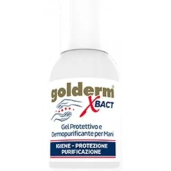 GOLDERM X BACT 80 ML