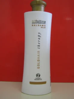GOLD HAIR BALM