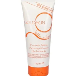 GOLDSUN LATTE SOLARE 150 ML