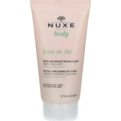 Gommage Corpo Nuxe Rêve de Thé esfoliante, 150ml