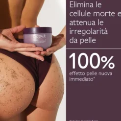 Gommage Vinosculpt Crush corpo esfoliante, 250g