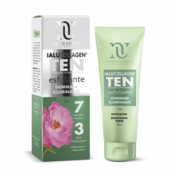 Gommage viso Natur Unique Ialu Ten esfoliante