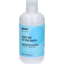 GOOVI BAGNOSCHIUMA PURIFICANTE ADDOLCENTE 250 ML