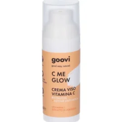 GOOVI C ME GLOW CREMA VISO VITAMINA C 50 ML