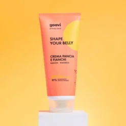 GOOVI CREMA PANCIA FIANCHI