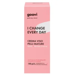 GOOVI CREMA VISO PELLI MATURE 50 ML