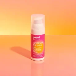 GOOVI CREMA VISO SPF50+ LOVERS IN THE SUN 50 ML