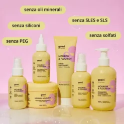 GOOVI SIERO CAPELLI LEAVE IN 100 ML
