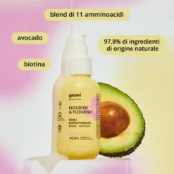 GOOVI SIERO CAPELLI LEAVE IN 100 ML