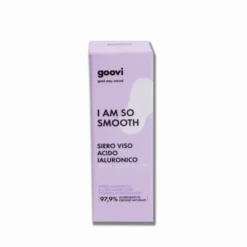 GOOVI SIERO VISO ACIDO IALURONICO 30 ML
