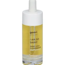 GOOVI SIERO VISO ILLUMINANTE 30 ML