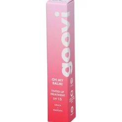 Goovi Tinted Lip Treatment 01 Nude Policy con SPF15