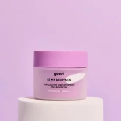 GOOVI TRATTAMENTO OVERNIGHT CON BIOPEPTIDI BE MY BERRYNOL 50 ML