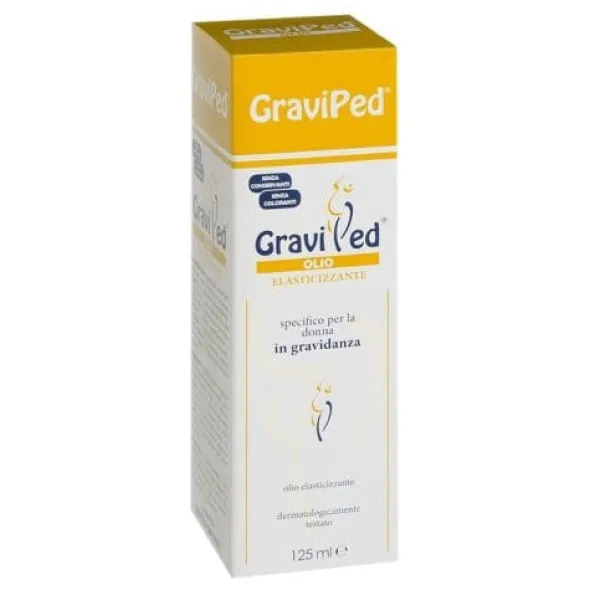 GRAVIPED OLIO 125 ML
