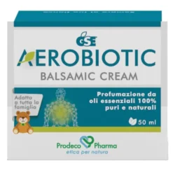 GSE AEROBIOTIC BALSAMIC CREAM 50 ML