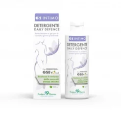 GSE INTIMO DETERGENTE DAILY DEFENCE 200 ML