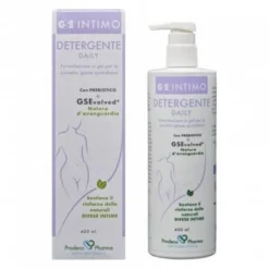 GSE INTIMO DETERGENTE DAILY DEFENCE 400 ML