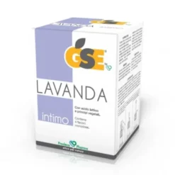 GSE INTIMO LAVANDA 4 FLACONI DA 100 ML