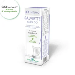 GSE INTIMO SALVIETTE CLICK GO 10 PEZZI