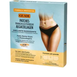 GUAM ALGACOLLAGEN PATCHES PANCIA E FIANCHI SNELLENTE RASSODANTE FIR 8 PEZZI