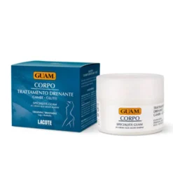 GUAM CREMA CORPO TRATTAMENTO DRENANTE GAMBE-GLUTEI 200 ML
