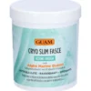 GUAM CRYO SLIM FASCE ANTICELLULITE RASSODANTI DRENANTI 2 PEZZI