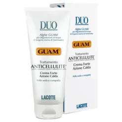 GUAM DUO ANTICELLULITE - AZIONE CALDA 200 ML