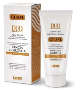 GUAM DUO CREMA PANCIA E GIROVITA 150 ML