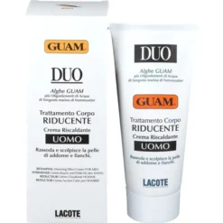 GUAM DUO UOMO RIDUCENTE CREMA RISCALDANTE 200 ML