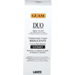 GUAM DUO UOMO RIDUCENTE CREMA RISCALDANTE 200 ML
