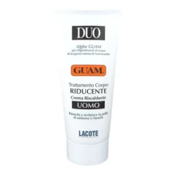 GUAM DUO UOMO RIDUCENTE CREMA RISCALDANTE 200 ML
