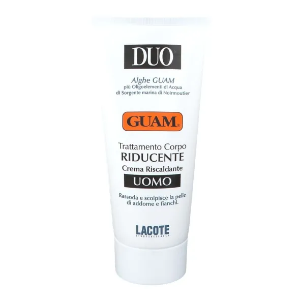 GUAM DUO UOMO RIDUCENTE CREMA RISCALDANTE 200 ML