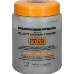 GUAM FANGHI ALGA CELLULITE RADICATA OSTINATA 1 KG