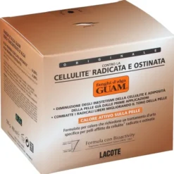 GUAM FANGHI D'ALGA CELLULITE RADICATA OSTINATA 500 G
