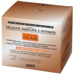 GUAM FANGHI D'ALGA CELLULITE RADICATA OSTINATA 500 G