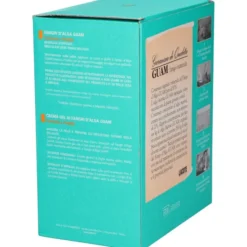 GUAM FANGHI D'ALGA CONFEZIONE CONVENIENZA FREDDA CON FANGHI D'ALGA GUAM 1 KG + CREMA GEL 250 ML FORMULA A FREDDO